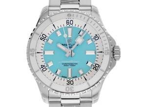  Breitling Superocean 36 Automatic 36 Ref.A17377211C1A1 2026 Full Set Ungetragen Superocean Automatic 36 