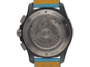 Thumbnail von Breitling Avenger B01 Ref.SB0146101L1X1 2026 Full Set Ungetragen Avenger B01 Faltschließe