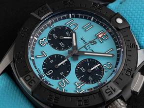 Thumbnail von Breitling Avenger B01 Ref.SB0146101L1X1 2026 Full Set Ungetragen Avenger B01 Faltschließe
