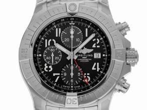 Thumbnail von Breitling Avenger B01 Ref.A24315101B1A1 2026 Full Set Ungetragen Avenger B01 Chronograph GMT