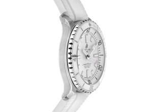 Thumbnail von Breitling Superocean 36 Ref.A17377211A1S1 2026 Full Set Ungetragen Superocean Automatic 36 Kautschuk Faltschließe