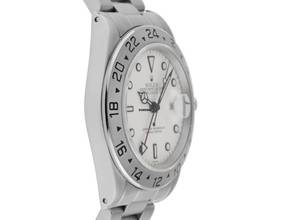 Thumbnail von Rolex Explorer II Ref.16570 1993 Full Set sehr gut Vintage Explorer II