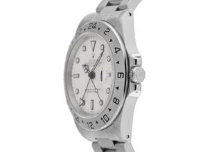 Thumbnail von Rolex Explorer II Ref.16570 1993 Full Set sehr gut Vintage Explorer II