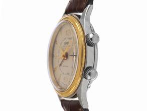 Thumbnail von Oris Wrist Alarm Ref.418-7451-63 Bj.1992 Full Set sehr gut Vintage Wrist Alarm