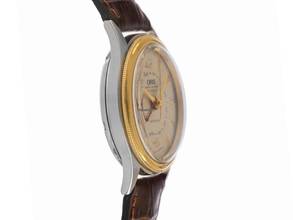 Thumbnail von Oris Wrist Alarm Ref.418-7451-63 Bj.1992 Full Set sehr gut Vintage Wrist Alarm