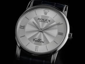 Thumbnail von Rolex Cellini Ref.5116 2001 Box&Beschreibung original Vintage Unpoliert Cellini 18kt Weißgold