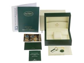 Thumbnail von Rolex Cellini Ref.5116 2001 Box&Beschreibung original Vintage Unpoliert Cellini 18kt Weißgold