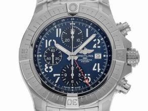  Breitling Avenger B01 Ref.A24315101C1A1 2026 Full Set Ungetragen Avenger B01 Chronograph GMT 