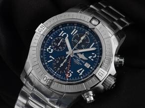 Thumbnail von Breitling Avenger B01 Ref.A24315101C1A1 2026 Full Set Ungetragen Avenger B01 Chronograph GMT