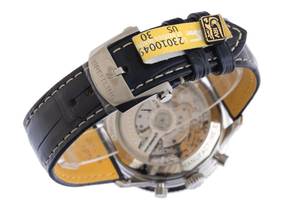 Thumbnail von Breitling Navitimer 1 B01 Chronograph Ref.AB0139631C1P1 Bj.2026 Full Set Ungetragen Navitimer B01 Chronograph Diamanten Krokoleder Faltschließe