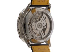Thumbnail von Breitling Navitimer 1 B01 Chronograph Ref.AB0139631C1P1 Bj.2026 Full Set Ungetragen Navitimer B01 Chronograph Diamanten Krokoleder Faltschließe