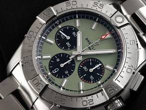 Thumbnail von Breitling Avenger B01 Ref.AB0147101L1A1 2026 Full Set Ungetragen Avenger B01 Chronograph