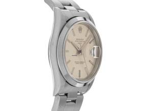 Thumbnail von Rolex Oyster Perpetual Date Ref.15200 Bj.1993 Box&Beschreibung sehr gut Vintage Oyster Perpetual Date