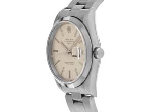 Thumbnail von Rolex Oyster Perpetual Date Ref.15200 Bj.1993 Box&Beschreibung sehr gut Vintage Oyster Perpetual Date