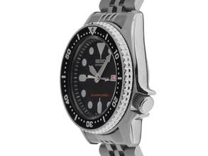 Thumbnail von Seiko Scuba Diver Ref.SKX007K1 2010 Full Set wie Neu Vintage Diver Day Date