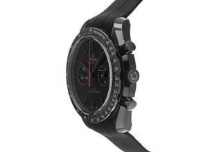 Thumbnail von Omega Speedmaster Dark Side of the Moon Ref.310.92.44.51.01.001 2026 Full Set Ungetragen Speedmaster Dark Side of the Moon Kautschuk Faltschließe