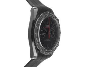 Thumbnail von Omega Speedmaster Dark Side of the Moon Ref.310.92.44.51.01.001 2026 Full Set Ungetragen Speedmaster Dark Side of the Moon Kautschuk Faltschließe