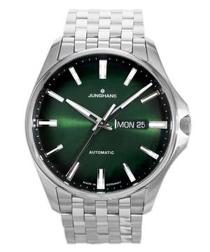  Junghans Meister S Automatic - Ref. 27/4518.44 26.1%gespart 