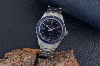 Thumbnail von Omega Seamaster 300 Master Co-Axial Automatik Titan Ref. 233.90.41.21.03.001