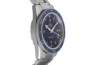 Thumbnail von Omega Seamaster 300 Master Co-Axial Automatik Titan Ref. 233.90.41.21.03.001