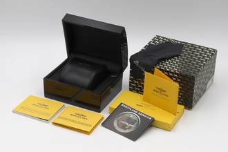 Thumbnail von Breitling Chronospace Automatic Chronograph Automatik Edelstahl Ref. A23360 B&P 2011