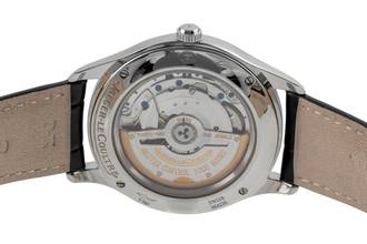 Thumbnail von Jaeger-LeCoultre Master Control Date Stahl Automatik Ref. Q1548470 176.8.40.S Papiere