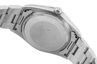 Thumbnail von Rolex Oyster Perpetual Date 34 Black Dial Oyster Stahl Automatik Herrenuhr Ref. 15200 W-Serie