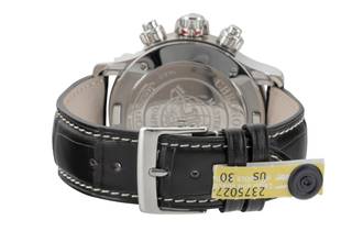 Thumbnail von Jaeger-LeCoultre Master Compressor Chronograph Stahl / Titan Q1768470 Box
