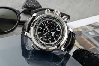 Thumbnail von Jaeger-LeCoultre Master Compressor Chronograph Stahl / Titan Q1768470 Box