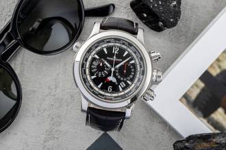 Thumbnail von Jaeger-LeCoultre Master Compressor Chronograph Stahl / Titan Q1768470 Box