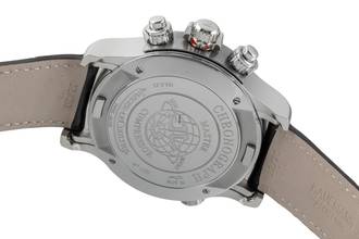 Thumbnail von Jaeger-LeCoultre Master Compressor Chronograph Stahl / Titan Q1768470 Box