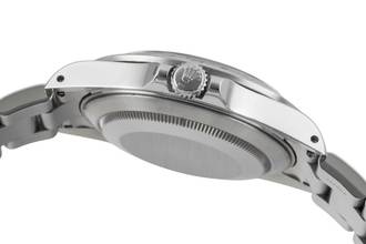 Thumbnail von Rolex Explorer II Black Dial Edelstahl Automatik Herrenuhr Ref. 16570 P-Serie
