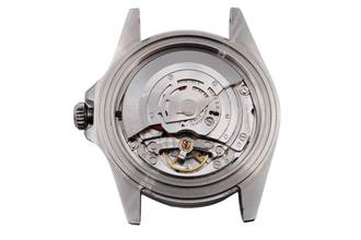 Thumbnail von Rolex Explorer II Black Dial Edelstahl Automatik Herrenuhr Ref. 16570 P-Serie