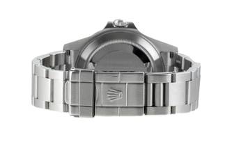 Thumbnail von Rolex Explorer II Black Dial Edelstahl Automatik Herrenuhr Ref. 16570 P-Serie