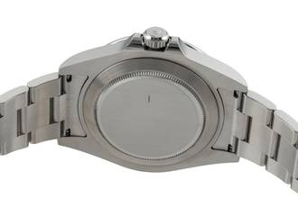 Thumbnail von Rolex Explorer II White Dial Oyster Edelstahl Automatik Herrenuhr Ref 216570 B&P