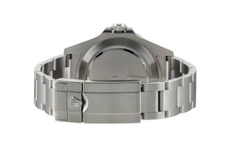 Thumbnail von Rolex Explorer II White Dial Oyster Edelstahl Automatik Herrenuhr Ref 216570 B&P