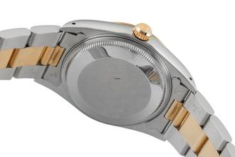 Thumbnail von Rolex Oyster Perpetual 34 Stahl Gold Automatik Herrenuhr Ref. 14233