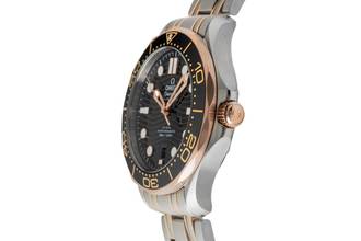 Thumbnail von Omega Seamaster Diver 300 M Stahl / Gold Automatik 210.20.42.20.01.001