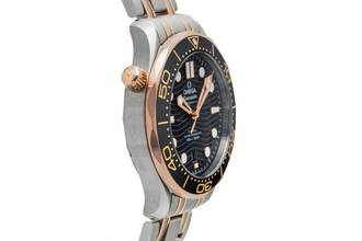 Thumbnail von Omega Seamaster Diver 300 M Stahl / Gold Automatik 210.20.42.20.01.001