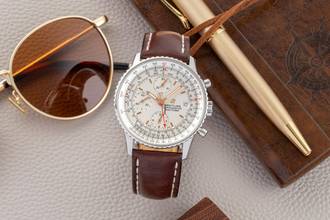 Thumbnail von Breitling Navitimer Chronograph 41 Stahl Automatik Herrenuhr Ref. A13324