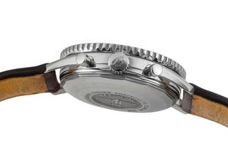 Thumbnail von Breitling Navitimer Chronograph 41 Stahl Automatik Herrenuhr Ref. A13324