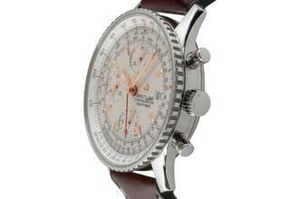 Thumbnail von Breitling Navitimer Chronograph 41 Stahl Automatik Herrenuhr Ref. A13324