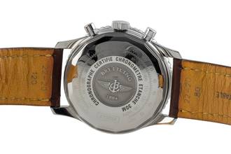 Thumbnail von Breitling Navitimer Chronograph 41 Stahl Automatik Herrenuhr Ref. A13324
