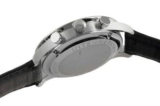 Thumbnail von IWC Portugieser Chronograph Stahl Automatik Herrenuhr IW371417