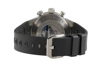 Thumbnail von IWC Aquatimer Chronograph Tribute to Calypso Stahl Automatik Herren Ref. IW378203 Papers
