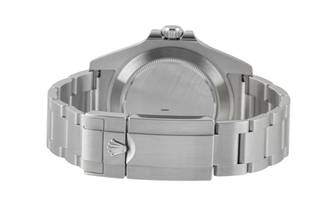Thumbnail von Rolex Explorer II White Dial Oyster Edelstahl Automatik Ref 216570 B&P 2021