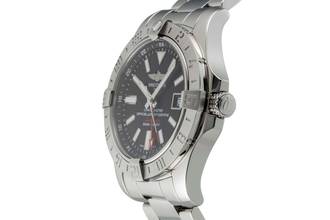 Thumbnail von Breitling Avenger II GMT Stahl Automatik Herrenuhr Ref. A3239011/BC35 B&P 2017