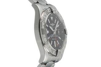 Thumbnail von Breitling Avenger II GMT Stahl Automatik Herrenuhr Ref. A3239011/BC35 B&P 2017