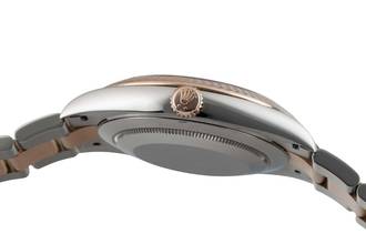 Thumbnail von Rolex Datejust 41 Brown Dial Stahl / Roségold Ref. 126331 Box & Papiere 2019