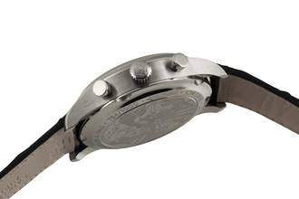 Thumbnail von IWC Portugieser Chronograph Classic Laureus Flyback Stahl Automatik Ref IW390406